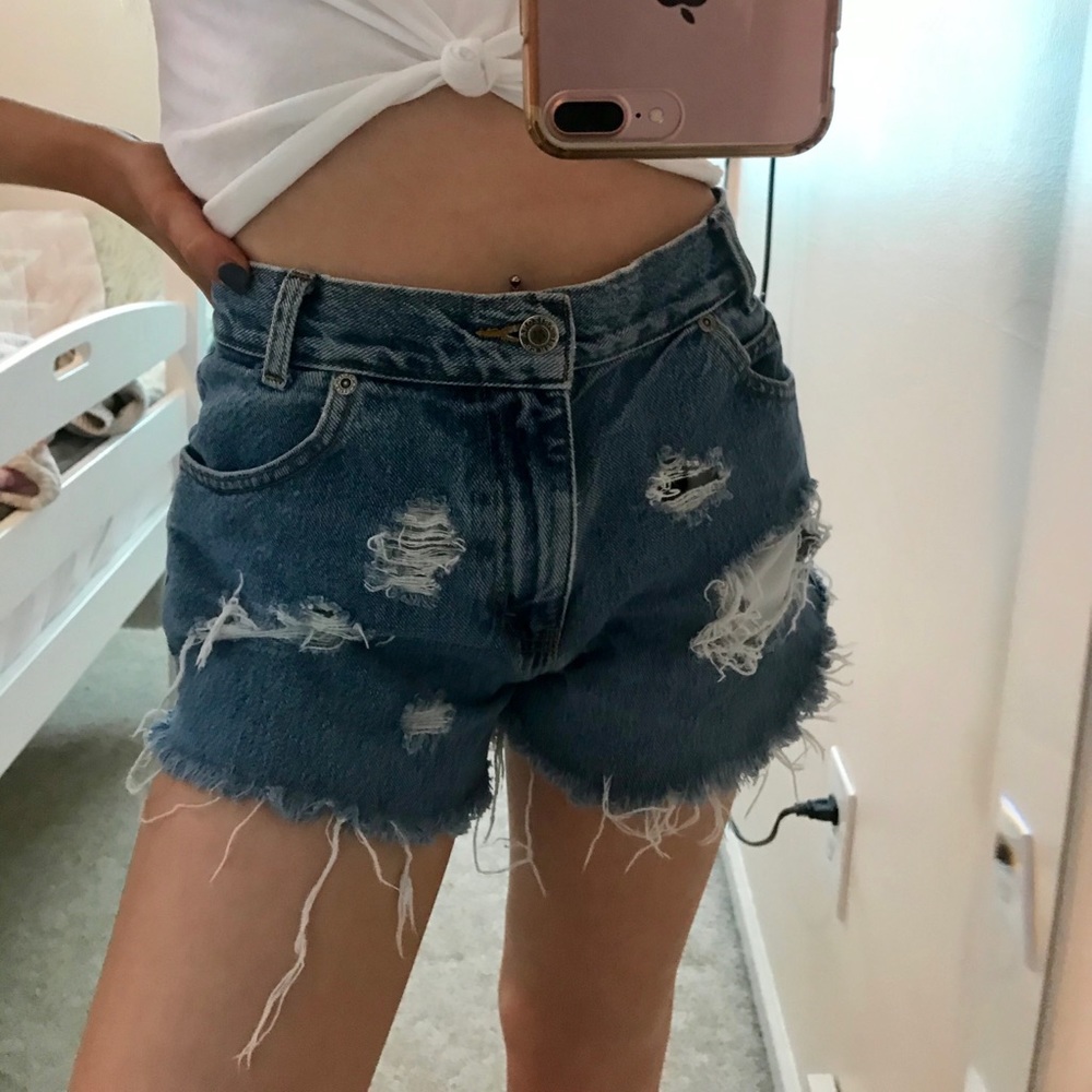 Vintage Arizona Cut-offs